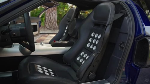 Ford, Ford GT, This May Look Like A Ford GT, But It's A Completely Different Beast Underneath
