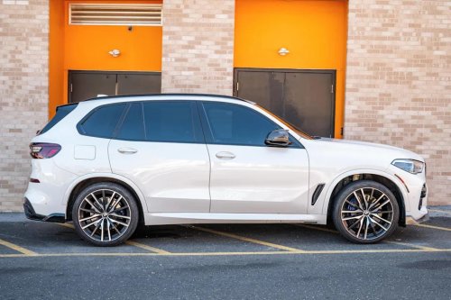 2019 BMW X5 xDrive50i For Sale With 83,700 Miles