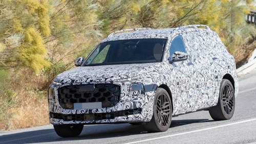 Audi, Maybach, Audi’s Maybach GLS Rival May Not Be Dead After All