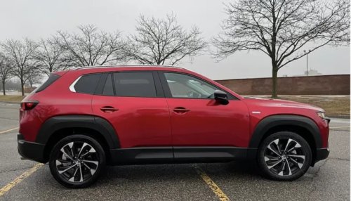 Which is the Better Hybrid: Toyota RAV4 or Mazda CX-50? Both Offer Luxury, High MPG and AWD. Here’s How They’re Different
