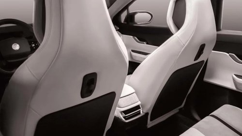 The Dead Fisker Ocean May Finally Get Hands-Free Driving—With An Asterisk