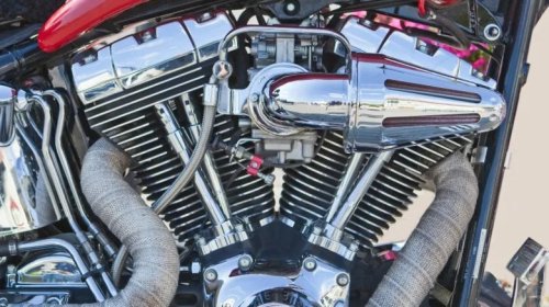 The History Of Harley-Davidson's V-Twin (And All The Nicknames, Too)