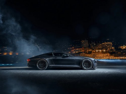 Brabus, BRABUS Built a 1,000HP Aston Martin-Based V12 Monster – and It’s $1.16M