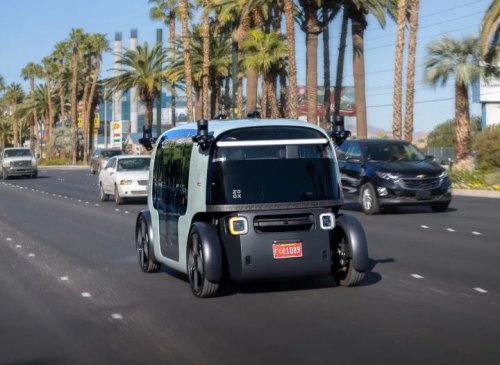 Question of the Day: Should Autonomous Vehicles be Required to Have Driving Controls?