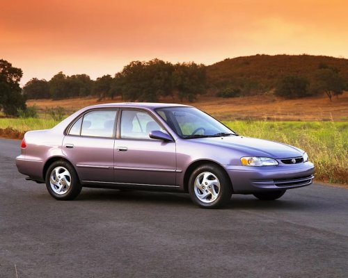 Top 10 Best Selling Cars of All Time
