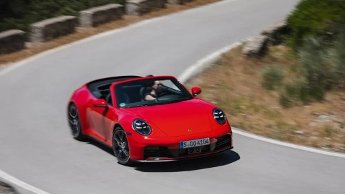 Porsche Is Trying To Make One Powertrain Work Three Ways