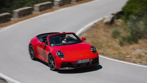 Porsche Is Trying To Make One Powertrain Work Three Ways