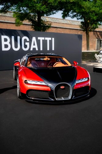 Is This the Ultimate Concours? A Celebration Dedicated Solely to Bugatti