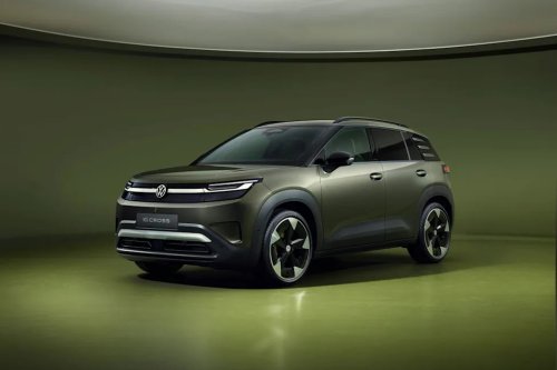 Gallery: Volkswagen ID. Cross EV Photos