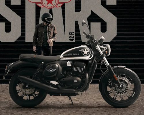 One of the Coolest, Most Approachable Retro-Styled Motos Gets a Star-Studded Uplift