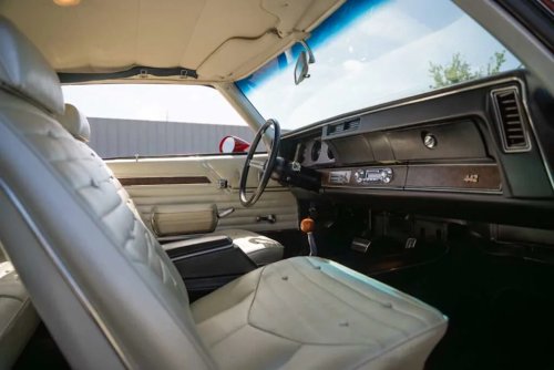 Oldsmobile, Restored 1970 Oldsmobile 442 W30 Headlines Muscle-Car Giveaway Benefiting Veterans and Children