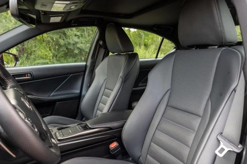 Lexus, Lexus IS, Lexus IS F, 2023 Lexus IS 500 F Sport Performance for Sale With 12,800 Miles