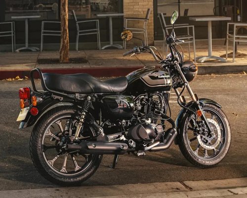 Kawasaki Quietly Drops a Ridiculously Affordable and Approachable Retro-Styled Dream Bike