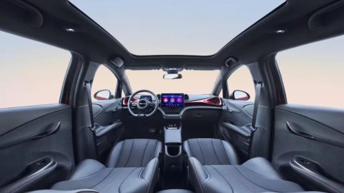 BYD, BYD’s God’s Eye Policy Could Change Trust In Driver Assistance