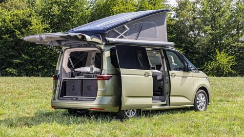 Volkswagen’s Most Iconic Camper Van Raises the Bar Yet Again