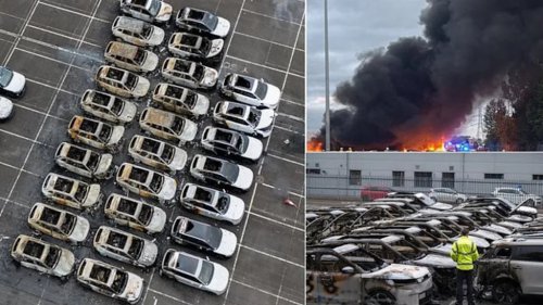 Who Pays for a Sold-But-Undelivered Car That Burns in a Port Fire? 33 Jaecoo Buyers Are About To Find Out