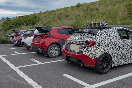We Drive (What Could Be) the Reborn Toyota MR2