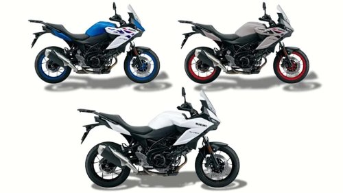 Suzuki, Get Excited, Suzuki's Brought Even More Motorcycles Back This Year