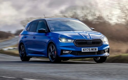 This is the most enjoyable small performance car in years