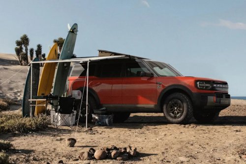 Ford’s Cooler Camping-Ready Bronco Is Going (More) Global