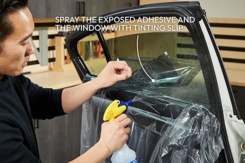 Save Money By Tinting Your Own Car Windows Like a Pro