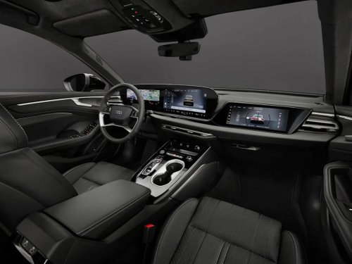 Audi, Audi A6, Audi A6 Allroad, View Interior Photos of the 2028 Audi A6 Allroad