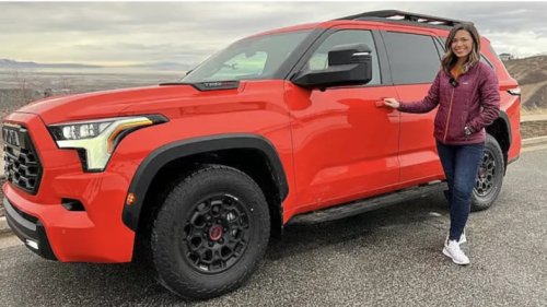 Toyota, SUV, Which Toyota SUV is the Right One For You?