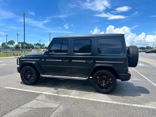 Mercedes-Benz, 2023 Mercedes-Benz G550 For Sale With 23,000 Miles