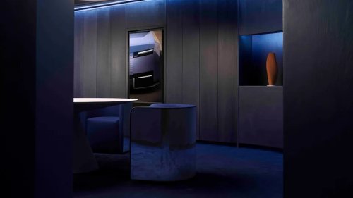 Jaguar’s Knightsbridge flagship space is finally open — and you can dine there in style
