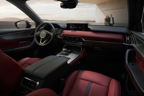 Mazda, Mazda CX-70, July Lease Offers for Mazda CX-70 Go for as Low as $239 per Month