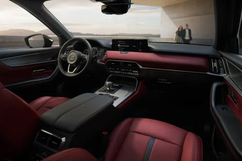 Mazda, Mazda CX-70, July Lease Offers for Mazda CX-70 Go for as Low as $239 per Month