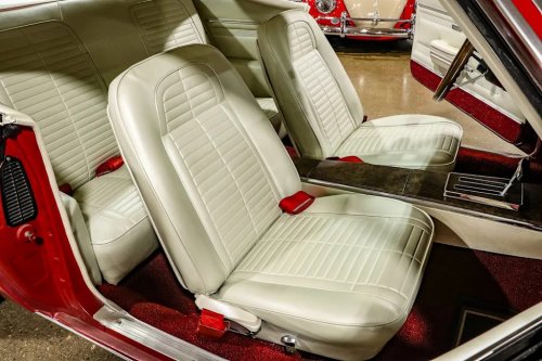 1968 Pontiac Firebird Coupe For Sale With 92,000 Miles Shown