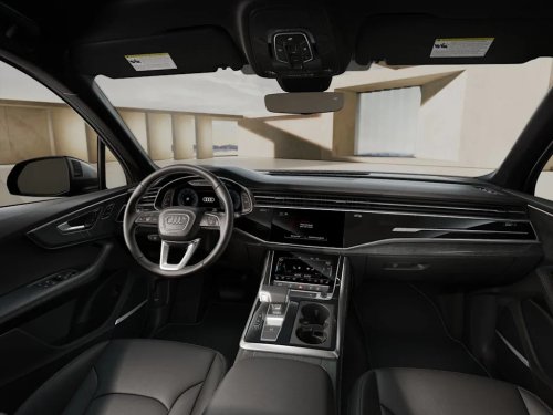 Audi, Audi Q7, Audi Q8, SUV, Audi Q7 Vs. Q8: The More Expensive SUV Makes Less Sense