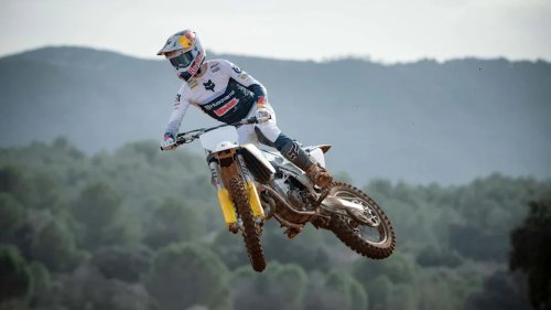 Husqvarna Introduces The Brand's Latest Motocross Lineup, And It's All Throwback Colors