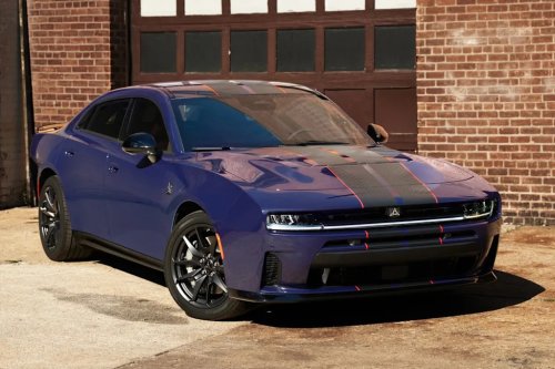 America’s Most Daring Muscle Car Gains Something More Compelling Than Raw Performance