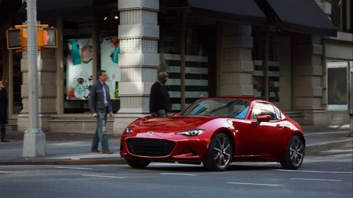 Mazda, Mazda MX-5 Miata, 2025 Mazda MX-5 Miata