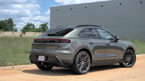 2026 Porsche Macan Electric Review: Neither Cheap Nor Flawless, But That Doesn't Matter