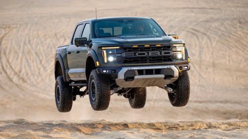 Ford, Ford F-150, Ford F-150 Raptor, RAM, Ford Cuts 2027 F-150 Raptor Price to Fight Off Ram 1500 RHO Threat