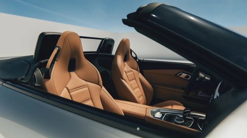 BMW, BMW Z4, Porsche, Porsche 911, Bovensiepen Spider Brings the BMW Z4 Back With 429 HP and a Porsche 911 Carrera-Rivaling Price Tag