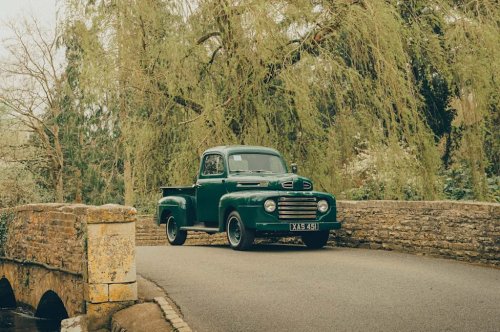 Saluting the seminal Ford F-Series