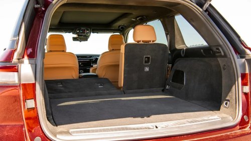 Airbag Issue: Jeep Recalls 419,000 Grand Cherokee SUVs