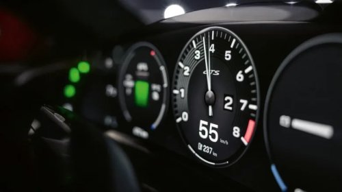 Porsche, Porsche Taycan, Hyundai, Hyundai Ioniq, Hyundai Ioniq 5, 2027 Porsche Taycan Gets Simulated Shifts Because The Hyundai Ioniq 5 N Was So Impressive