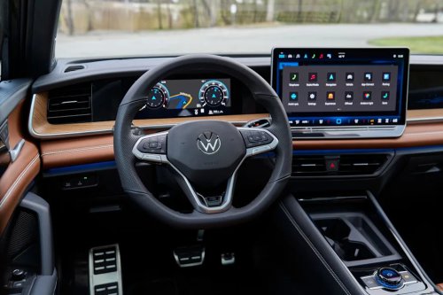 If You're Shopping for a VW Tiguan, Here's the Best Trim Level to Buy