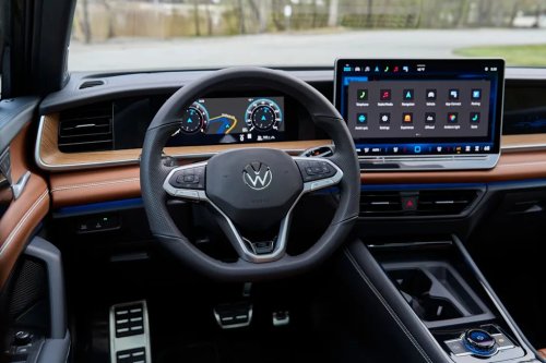 If You're Shopping for a VW Tiguan, Here's the Best Trim Level to Buy