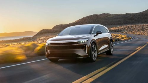 BMW, BMW iX3, Lucid, Mercedes, BMW iX3 Leads Real-World EV Range Test Ahead Of Lucid And Mercedes