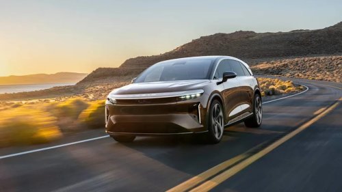 BMW, BMW iX3, Lucid, Mercedes, BMW iX3 Leads Real-World EV Range Test Ahead Of Lucid And Mercedes