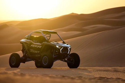 The 2027 Polaris Off Road lineup brings industry firsts to any terrain or task
