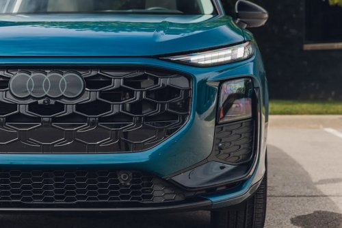 View Exterior Photos of the 2026 Audi Q3