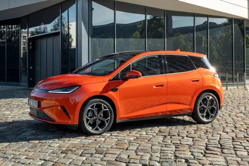 BYD, BYD Dolphin, PHEV, Hatchback, BYD Dolphin G: PHEV hatchback to offer 65-mile electric range
