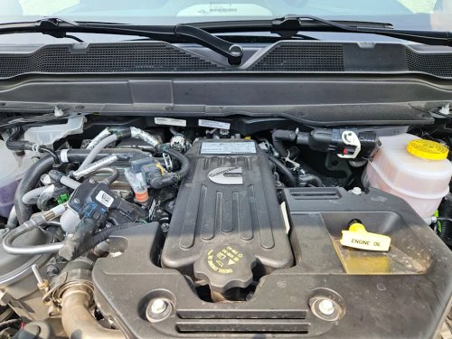 RAM, The 2027 Ram 2500 Power Wagon Finally Gets Cummins Diesel Power, but It Loses One Key Off-Road Tool